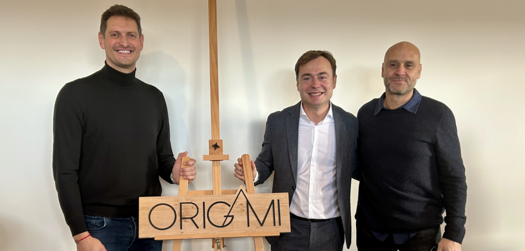 origami caen inauguration Bg Promotion