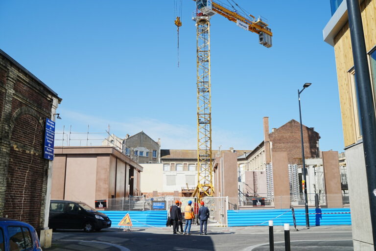 Harvey Le Havre quartier Danton