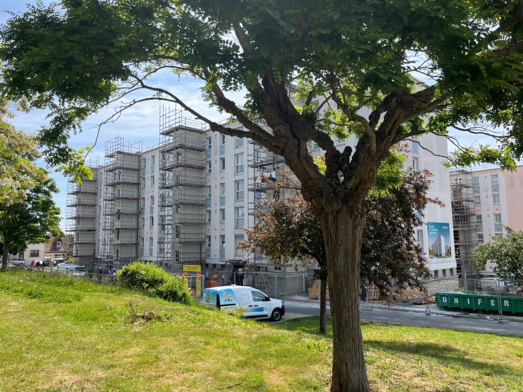 ascenseurs neufs