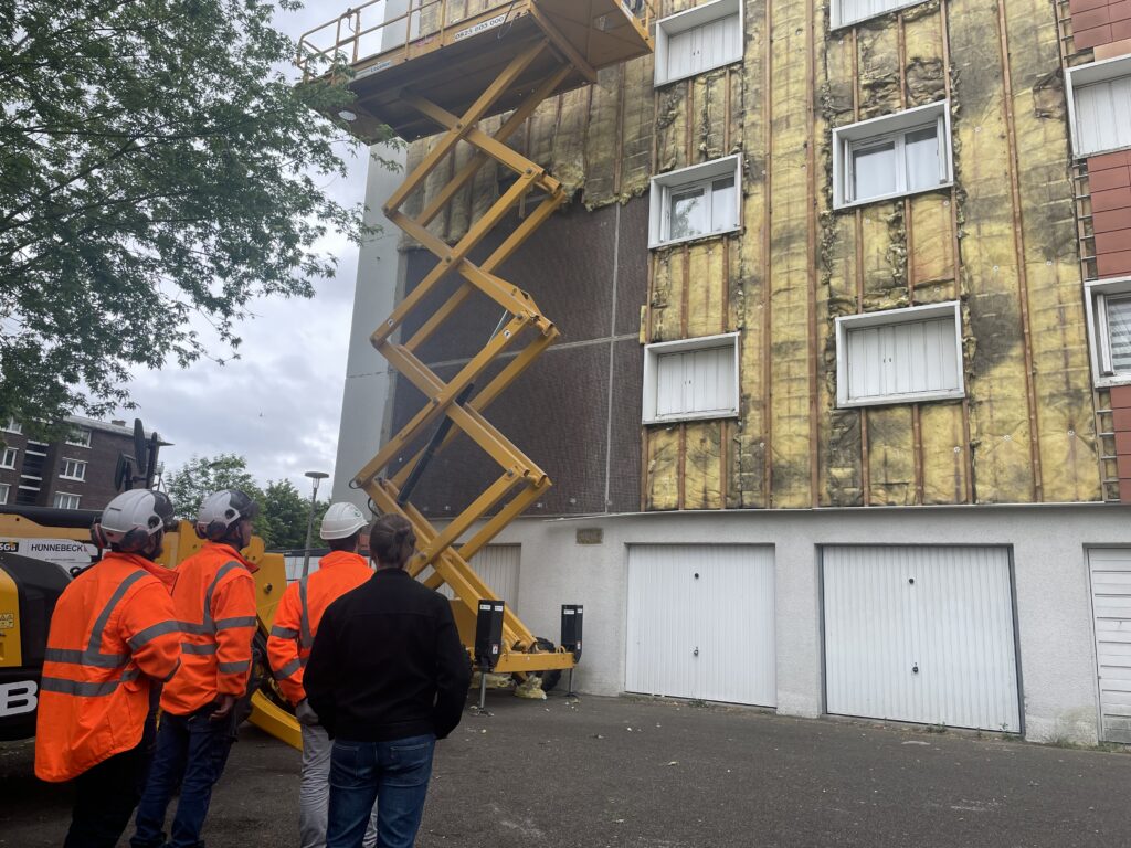 Les bâtineurs curage et réemploi