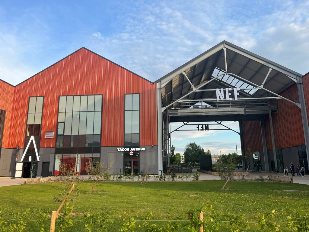 la nef