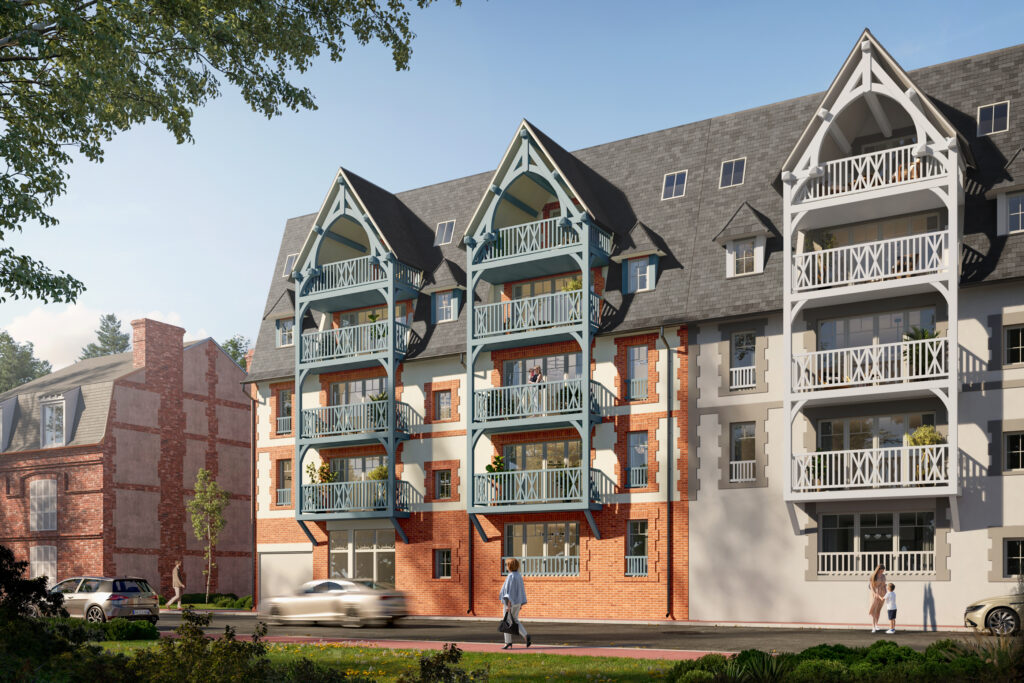 cadence terralia immobilier hippodrome deauville