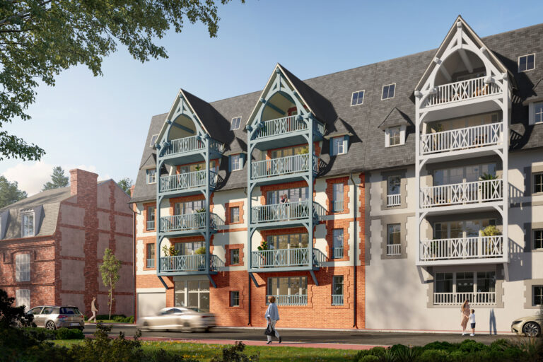 cadence terralia immobilier hippodrome deauville