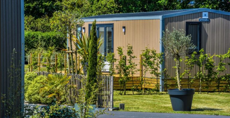 camping jullouville les pins Manche