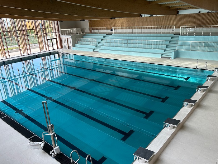 centre aqualudique plateau est rouen piscine