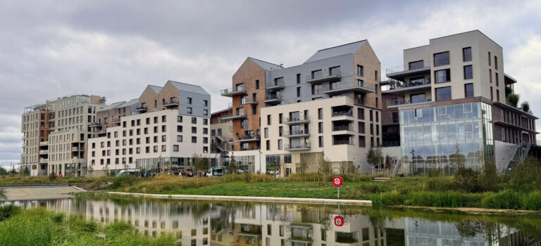 gaia rouen quartier flaubert odyssée immobilier