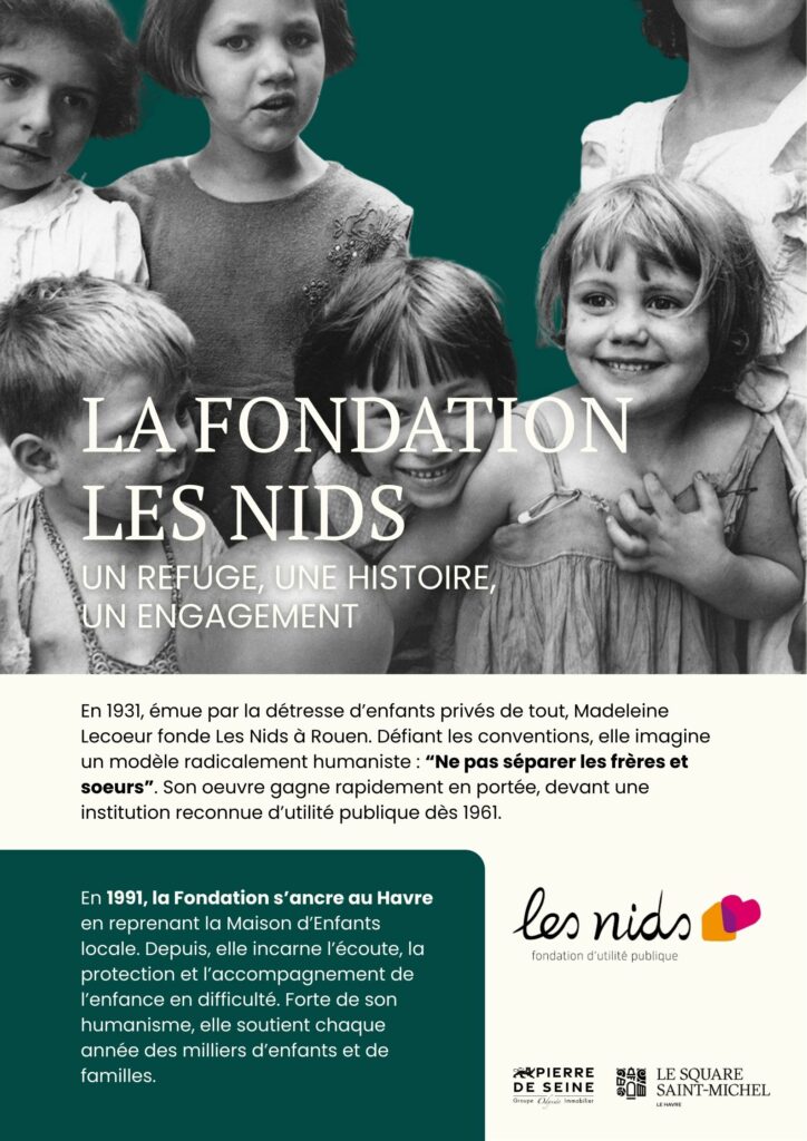 fondation les nids