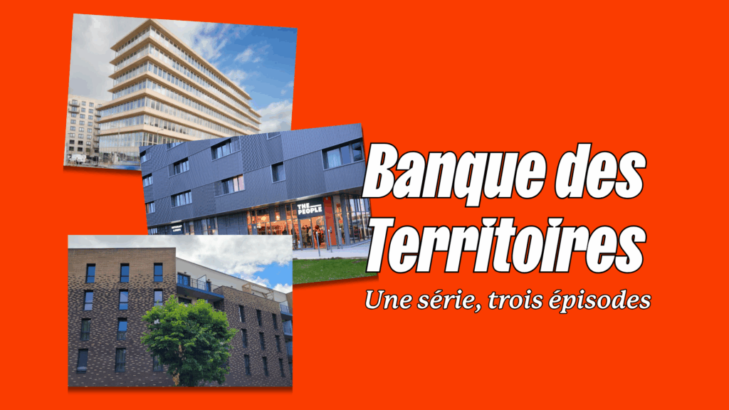 Banque des territoires investisseur