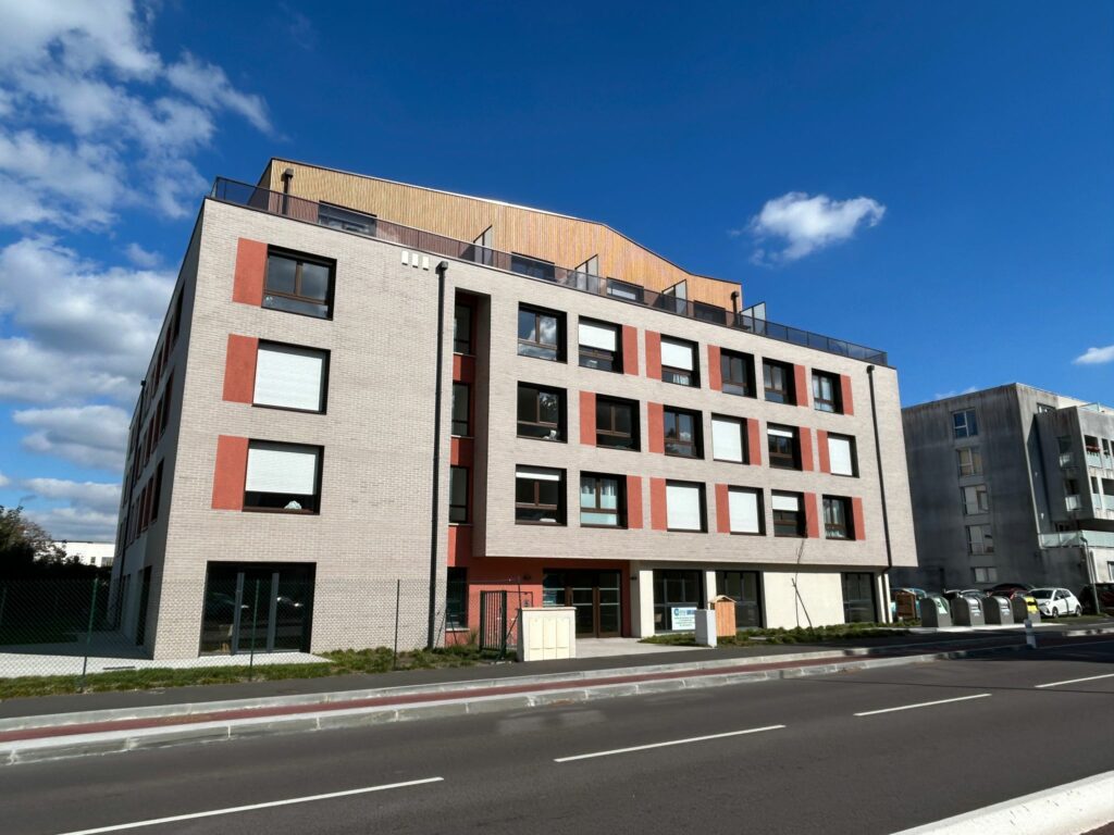 Kampus Agora Mont-Saint-Aignan