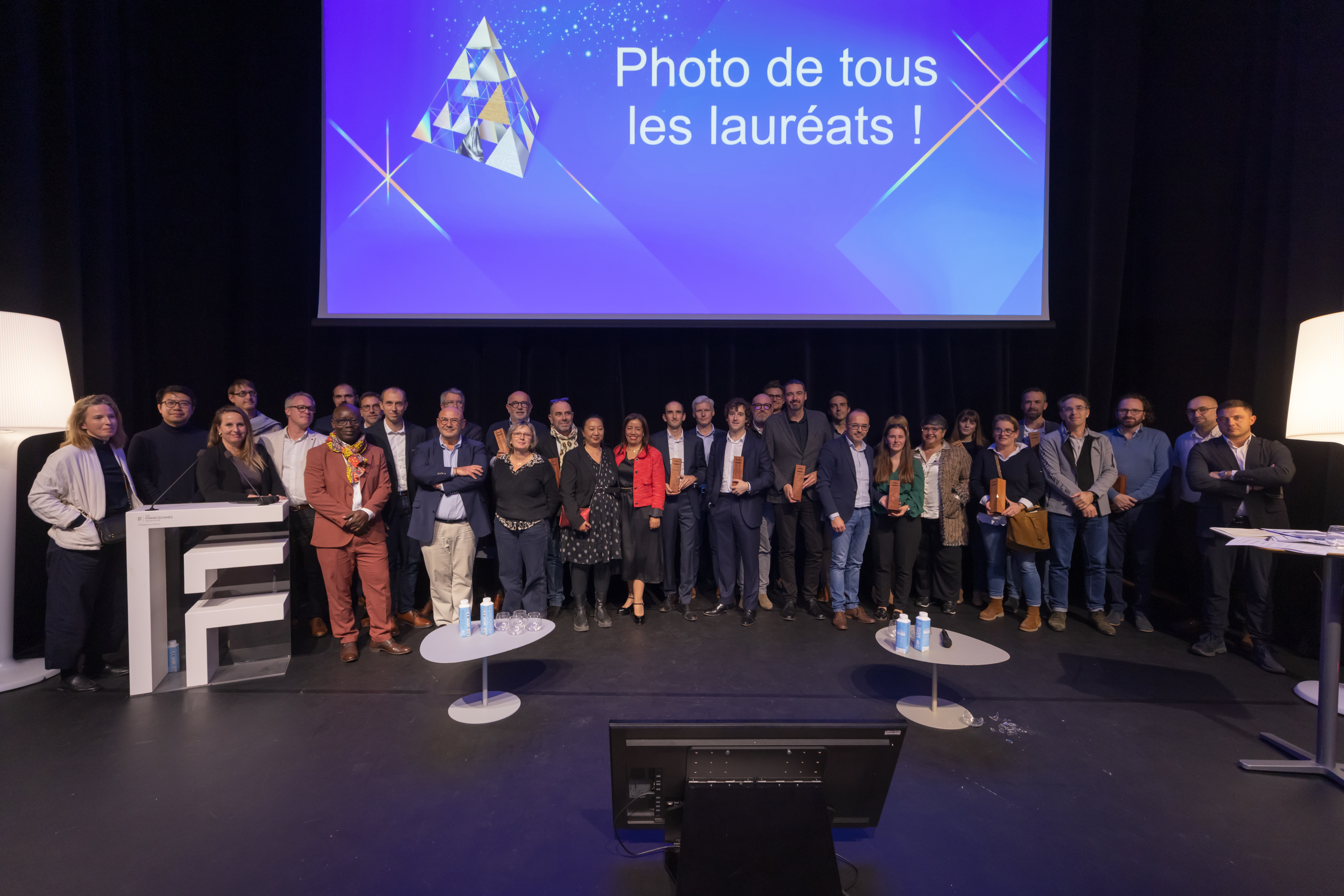 Pyramides Fpi Normandie ©JulienTragin