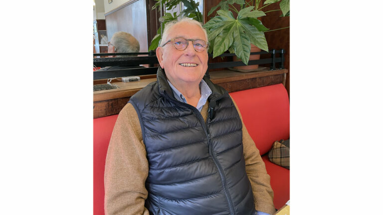 Bruno Fusco portrait promoteur immobilier normandie