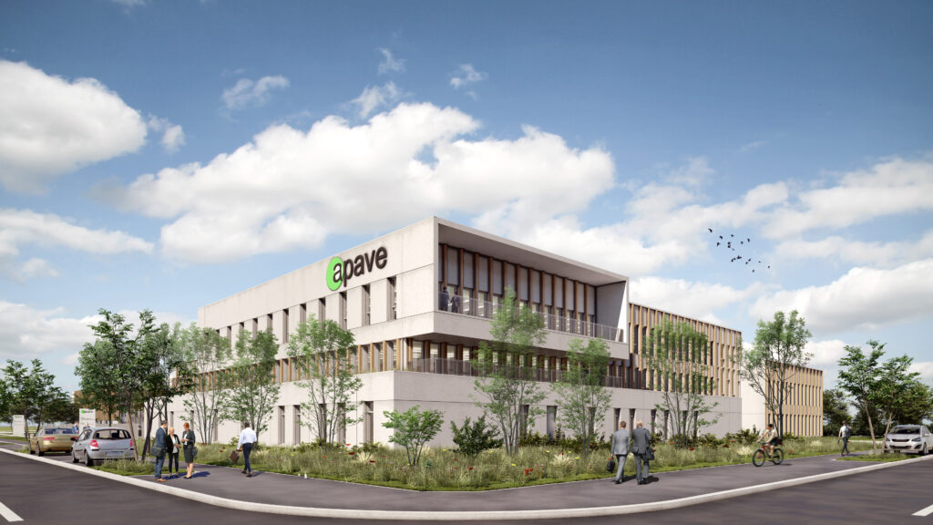 APAVE PLAINE DE LA RONCE BOIS GUILLAUME