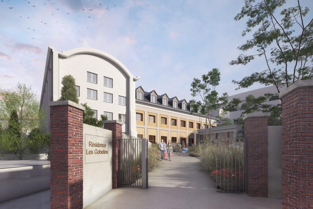 normandie seine fonciere