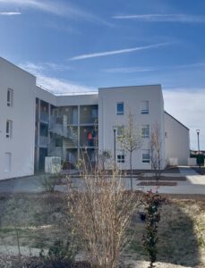 place des capucines presqu'île habitat jardins de l'agora