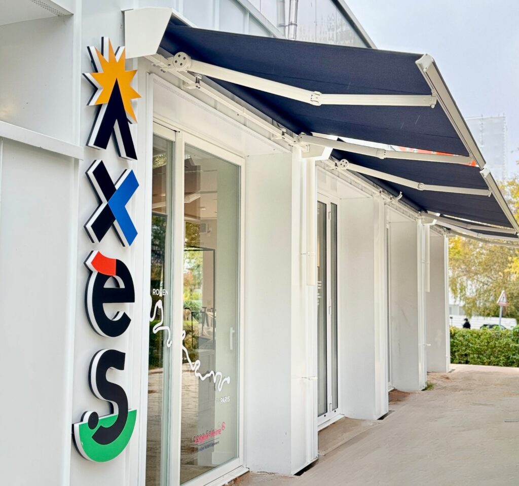 axès bihorel logeo seine café coworking