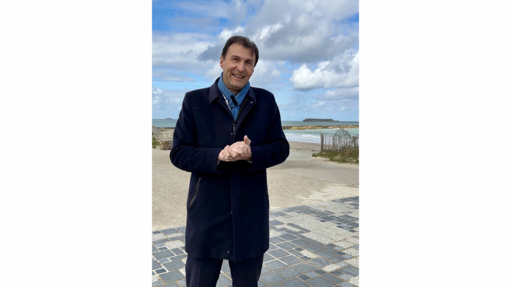 Jean-Raphaël Nicolini Agglo du Cotentin Cherbourg