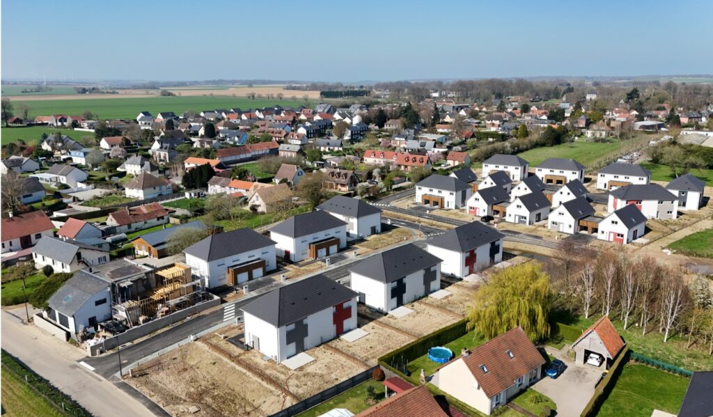 maisons offranville monceau crédit agricole normandie seine foncière