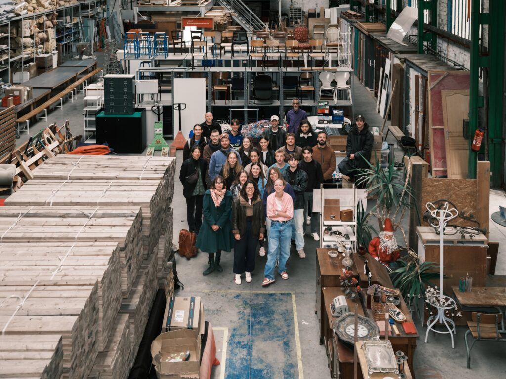 les bâtineurs