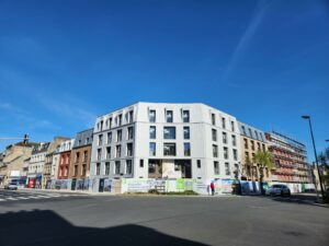 cherbourg en cotentin cap de saire pont tournant bouygues immobilier