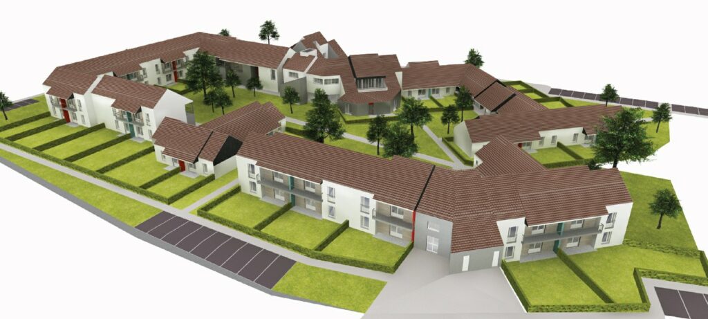 logeal immobiliere doudeville réhabilitation résidence personnes agées