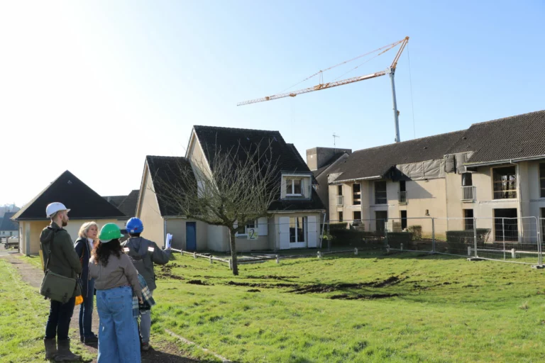 logeal immobiliere doudeville réhabilitation résidence personnes agées