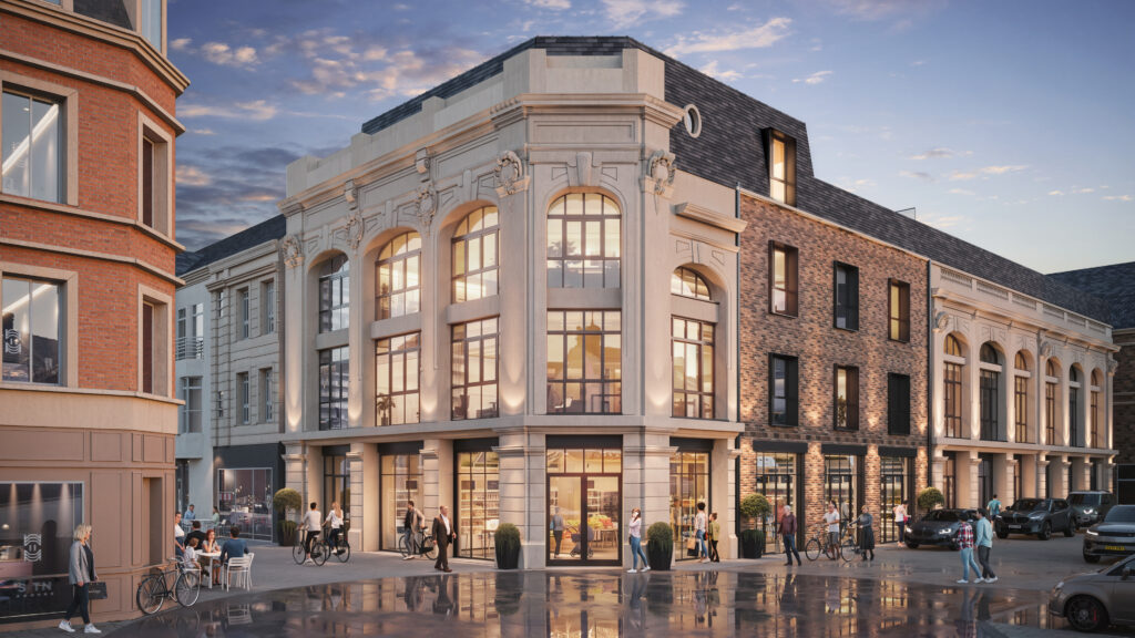 VINCELLI - Fécamp Pierre de Seine Monoprix